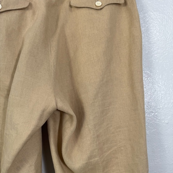Vintage Double R RRL Ralph Lauren Linen Pants - Picture 9 of 16